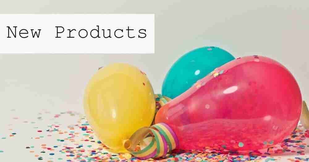 birthday new products.fw
