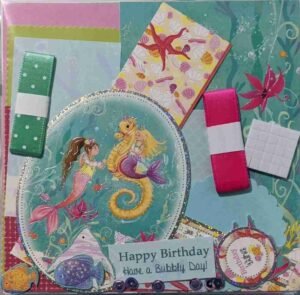 6X6BDY-0303-Birthday-Green-Pink
