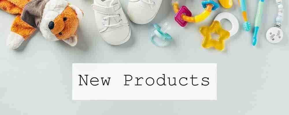 New Baby Card Making Kits
