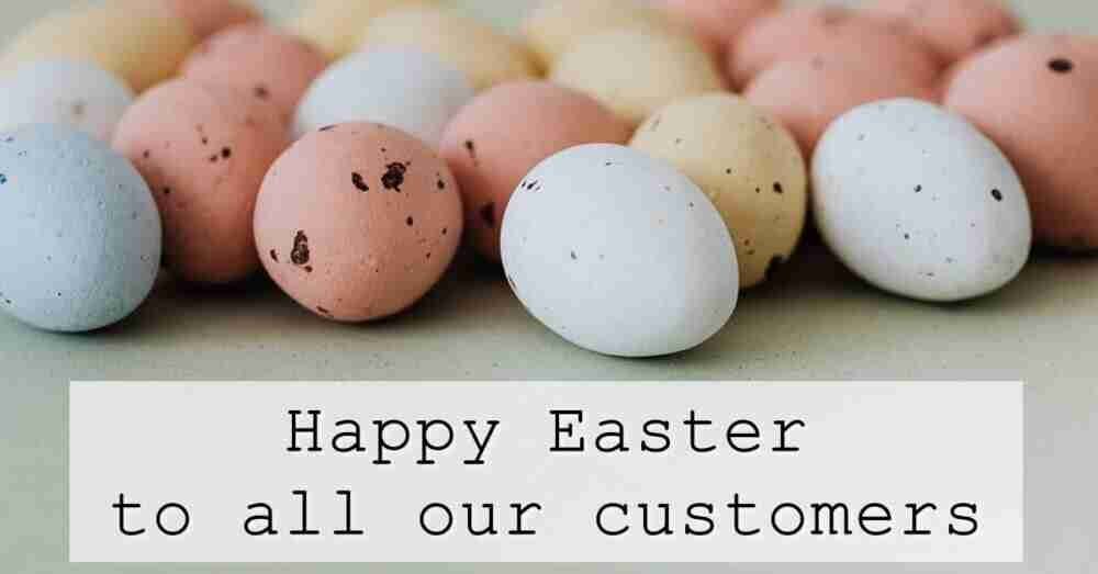 happy easter.fw