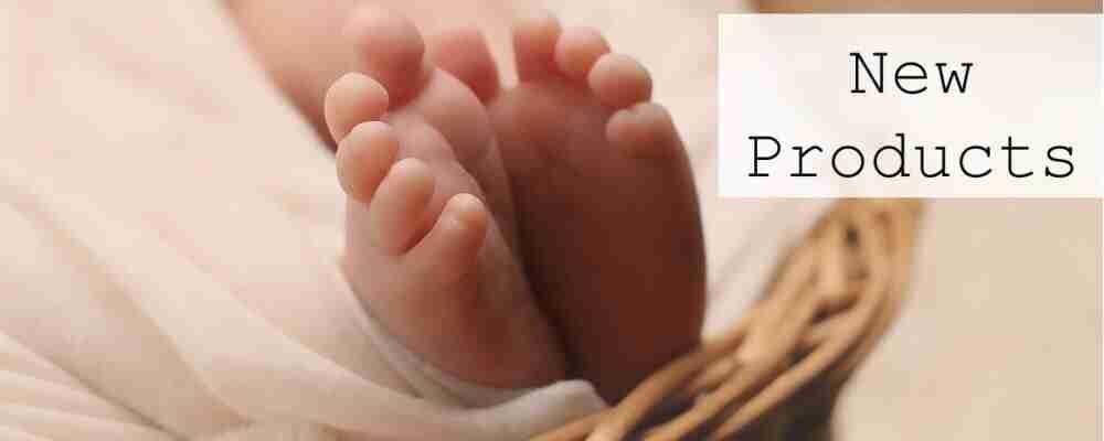 New Baby Card Making Kits
