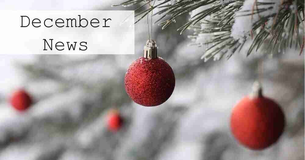 December News!