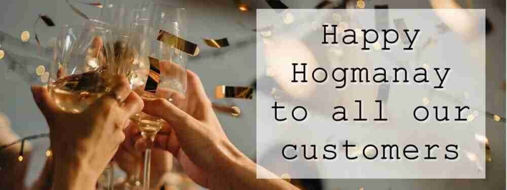 Happy Hogmanay