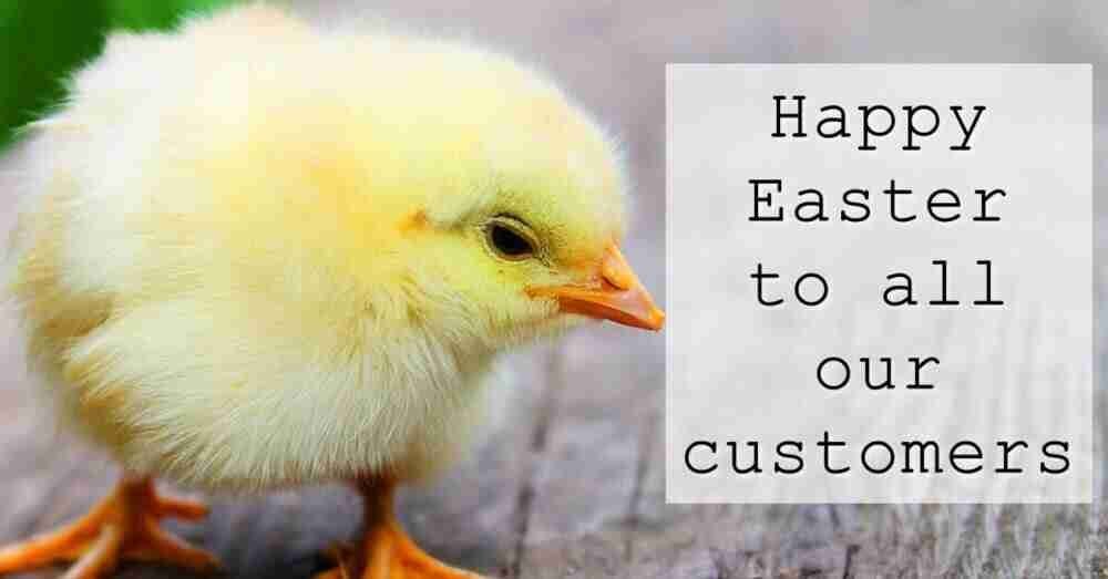 Happy Easter
