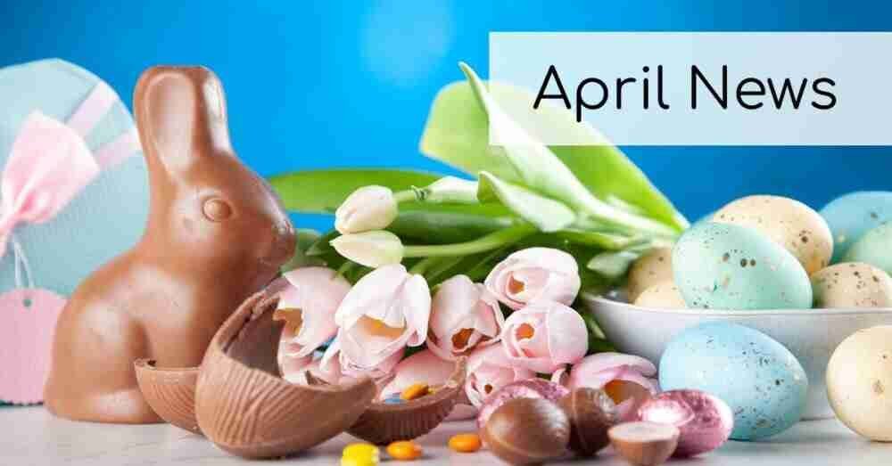 April News!