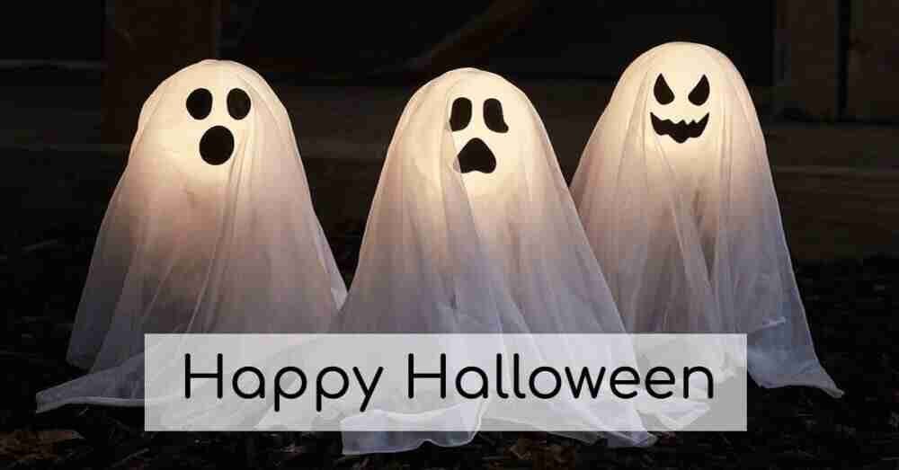 Happy Halloween from The Craft Box