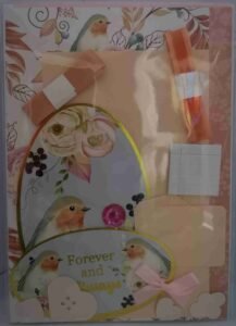 Peach - The Craft Box Blog - Paisley Peach