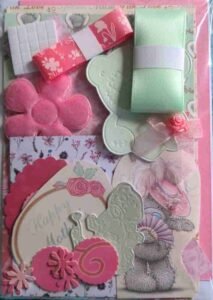 Green and Pink
