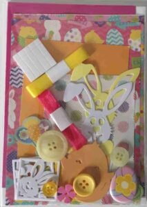 03-Pink-Yellow - The Craft Box Blog - Paisley A6EASTER-0603-Easter-Pink-Yellow