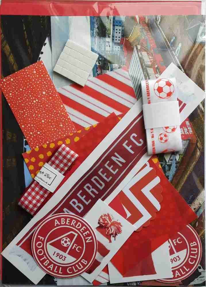 04-Aberdeen-FC - The Craft Box Blog - Paisley Aberdeen FC