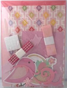 04 Pink - The Craft Box Blog - Paisley Pink