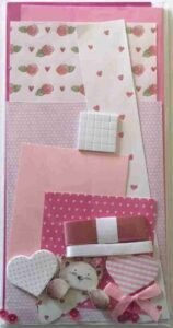 05 Pink - The Craft Box Blog - Paisley Pink