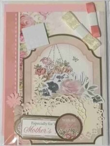 Pink and Cream