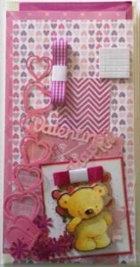 07 Pink - The Craft Box Blog - Paisley Pink