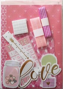 09 Pink - The Craft Box Blog - Paisley Pink