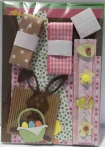12-Brown-Pink-2 - The Craft Box Blog - Paisley Easter - Brown and Pink