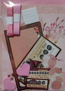 17 Pink - The Craft Box Blog - Paisley Our Valentine's Day Range