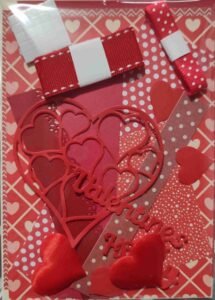 18 Red - The Craft Box Blog - Paisley Red