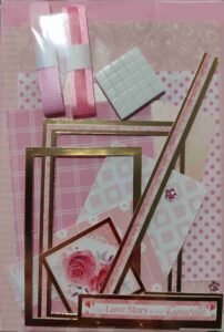 20 Pink - The Craft Box Blog - Paisley Pink