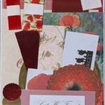 5X7RD-1509 - The Craft Box Blog - Paisley Remembrance Day Card Kit