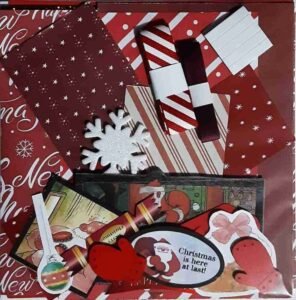 Design-13 - The Craft Box Blog - Paisley Father Christmas