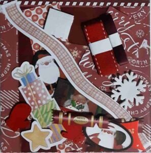 Design-14 - The Craft Box Blog - Paisley Father Christmas