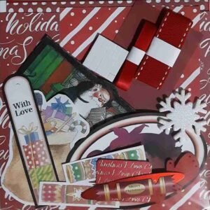 Design-15 - The Craft Box Blog - Paisley Father Christmas