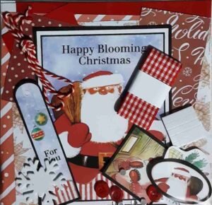 Design-16 - The Craft Box Blog - Paisley Father Christmas