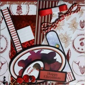 Design-17 - The Craft Box Blog - Paisley Father Christmas