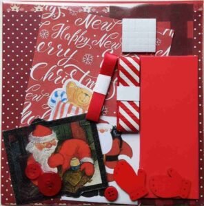 Design-6-1 - The Craft Box Blog - Paisley Father Christmas