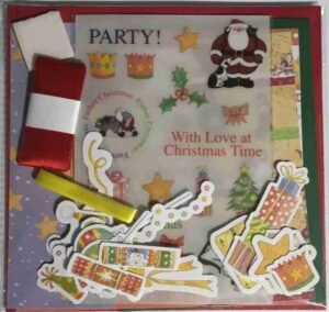 RBFCLISTING-0103 - The Craft Box Blog - Paisley Raymond Briggs Father Christmas