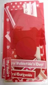 03 Red and Pink - The Craft Box Blog - Paisley Red and Pink