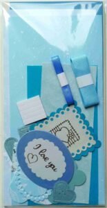 04 Blue - The Craft Box Blog - Paisley Blue