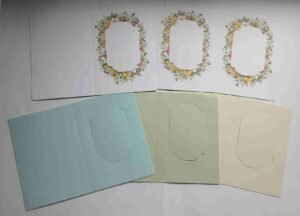08 Ornate rectangle - open - The Craft Box Blog - Paisley Inside the pack