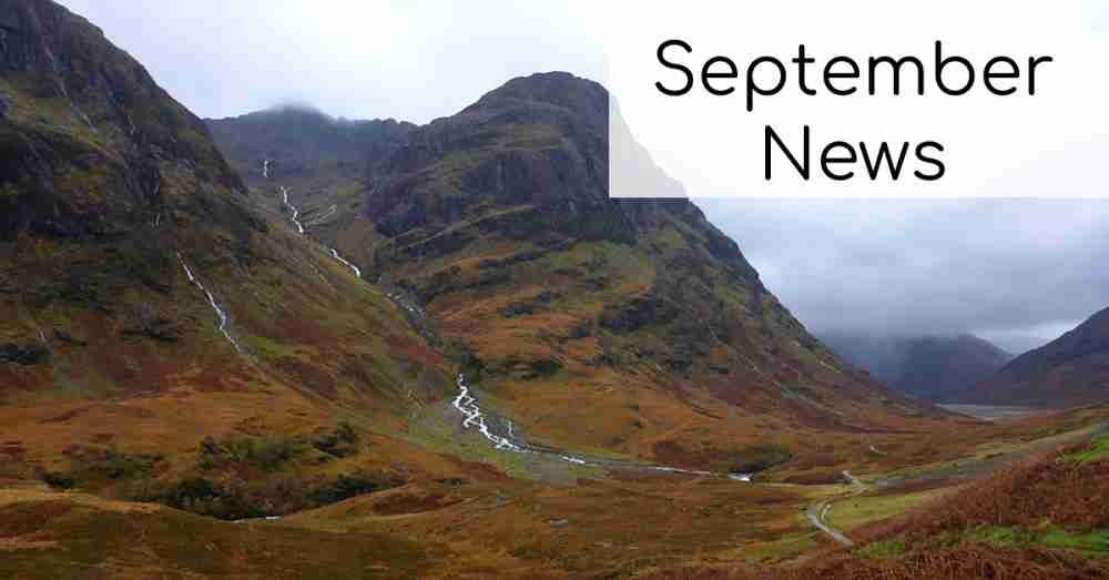 The Craft Box - September News!