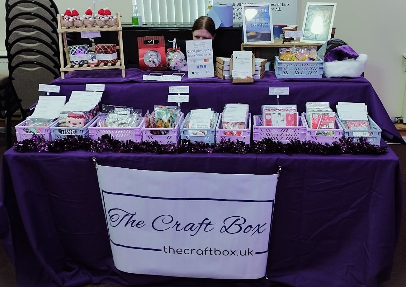 Erskine Christmas Fayre Nov 2024