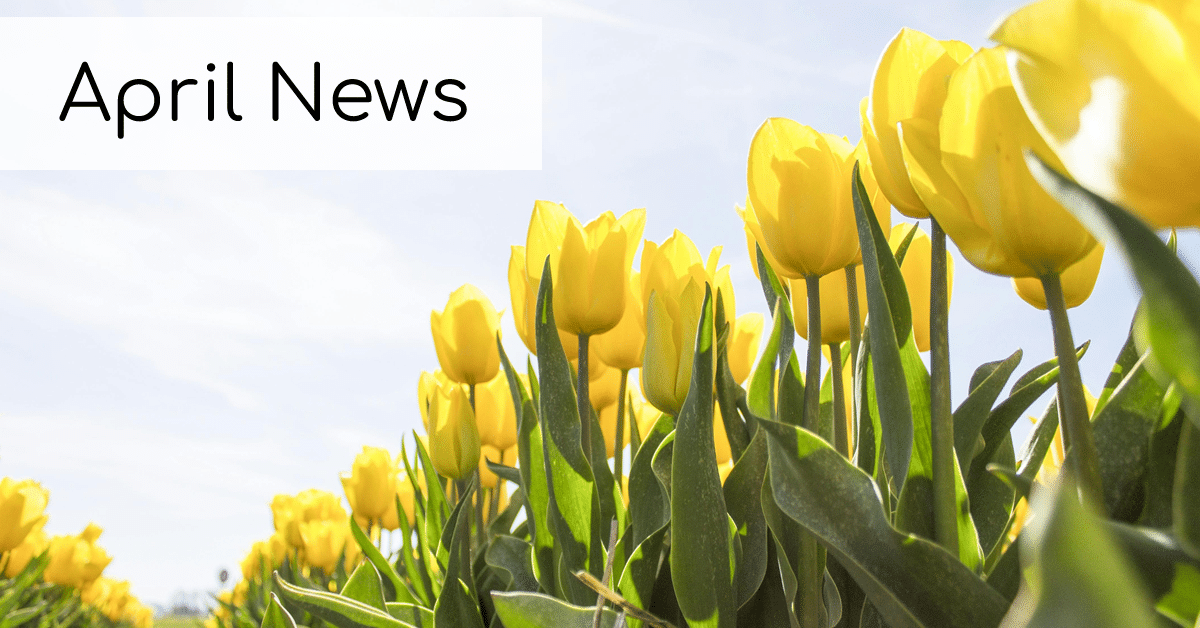 April News!