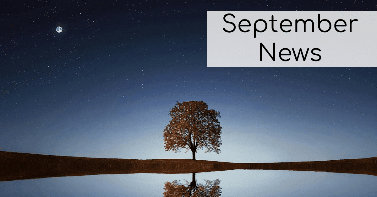 September News!