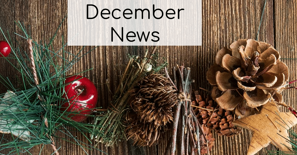 December News!