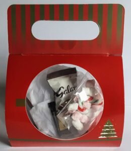 Hot Chocolate Bauble Gift Set Boxed - The Craft Box Blog - Paisley Hot Chocolate Bauble Gift Set (Boxed)