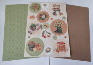 Autumn Harvest Toppers