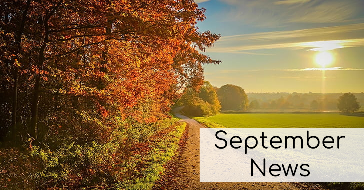 September News! @ The Craft Box Blog