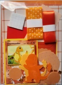 22 Charmander - The Craft Box Blog - Paisley