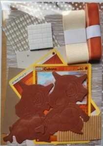 23 Cubone - The Craft Box Blog - Paisley