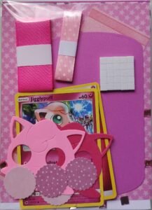 25 Jigglypuff - The Craft Box Blog - Paisley