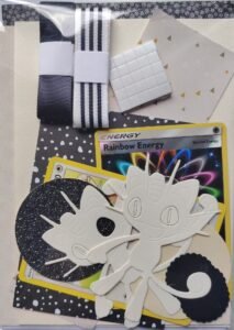 28 Meowth - The Craft Box Blog - Paisley