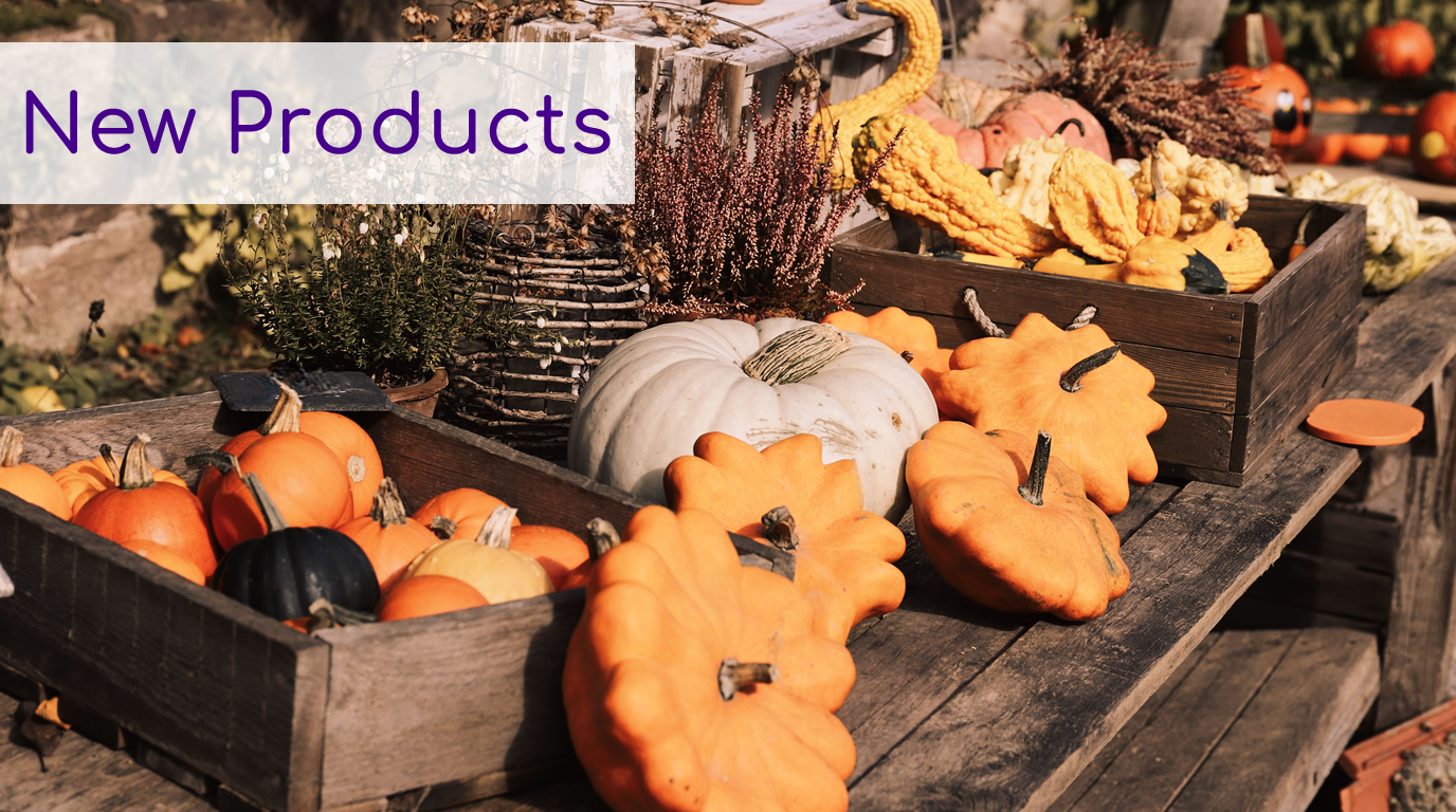 New Products 6th Sep 2026
