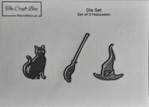 Set of 3 Halloween
