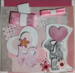 04 Tatty Teddy Pink