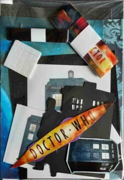 The Tardis (Dr Who)